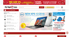 Desktop Screenshot of laptopvip.vn